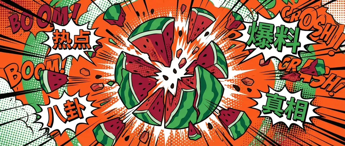 KB体育官网 今日头瓜爆炸漫画横幅